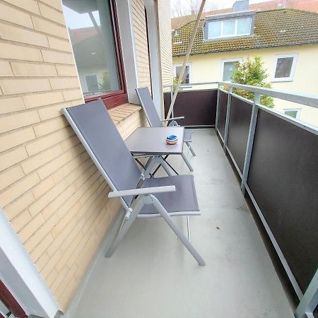 Ferienwohnung Seestern 61 Bremerhaven Exteriér fotografie