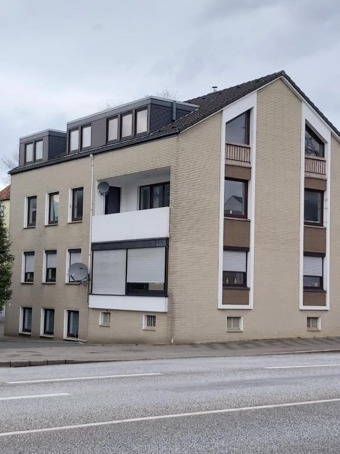 Ferienwohnung Seestern 61 Bremerhaven Exteriér fotografie