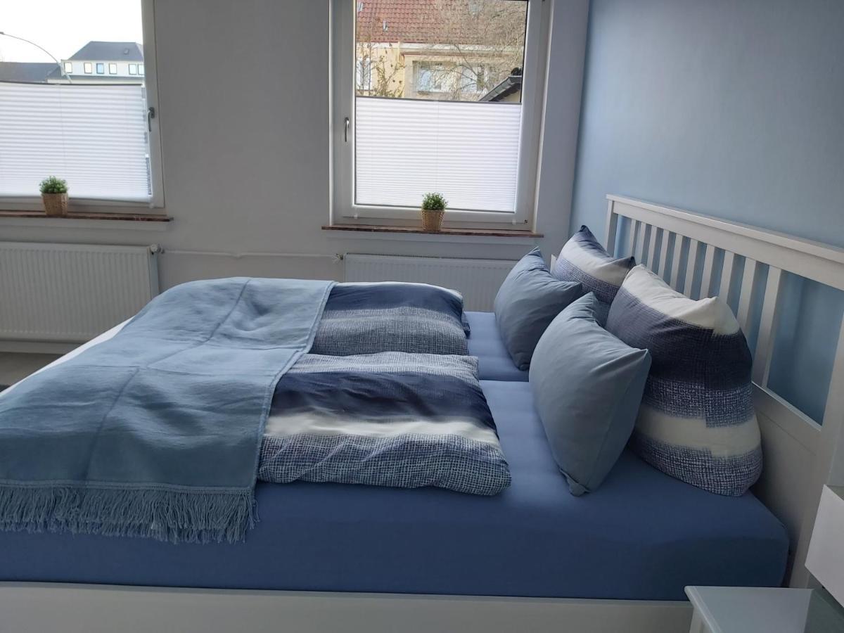 Ferienwohnung Seestern 61 Bremerhaven Exteriér fotografie