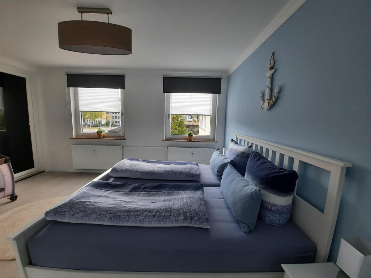 Ferienwohnung Seestern 61 Bremerhaven Exteriér fotografie
