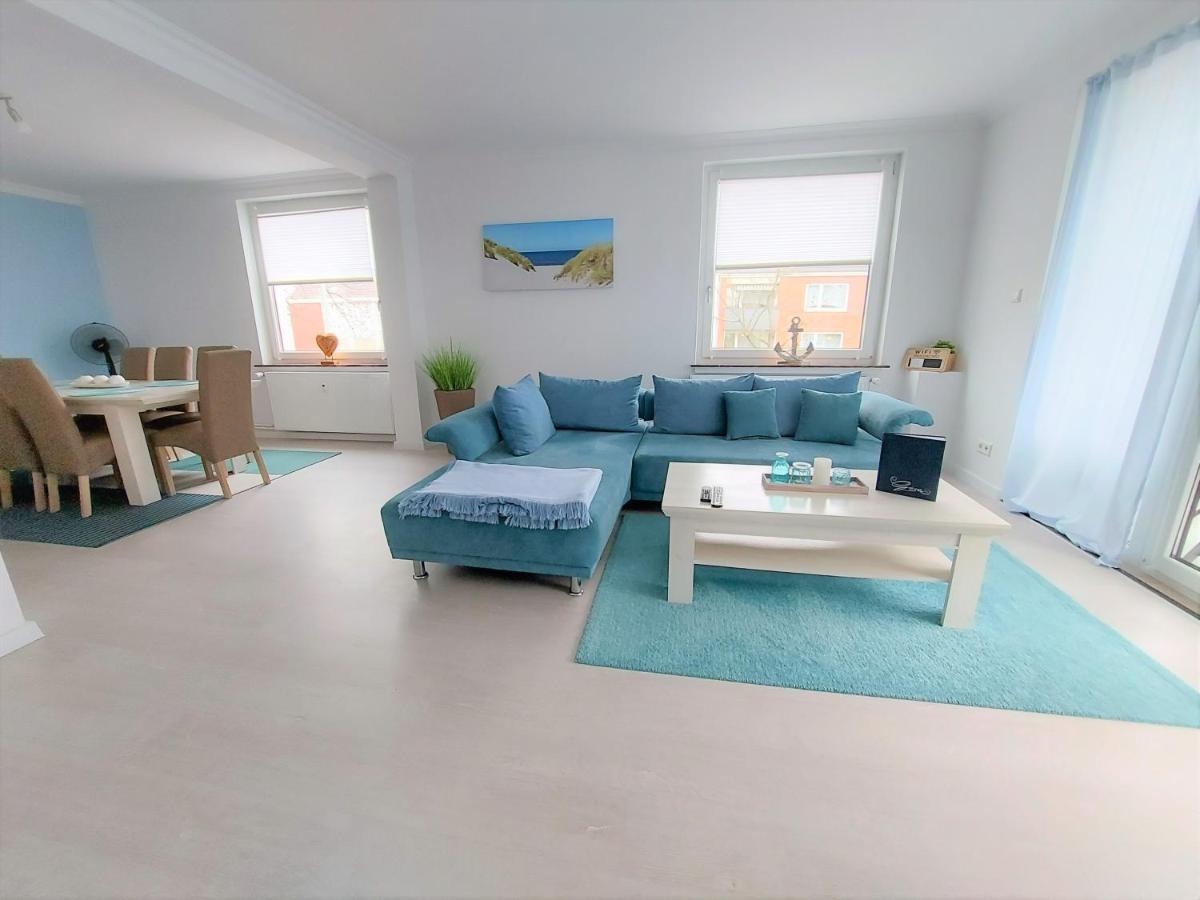 Ferienwohnung Seestern 61 Bremerhaven Exteriér fotografie