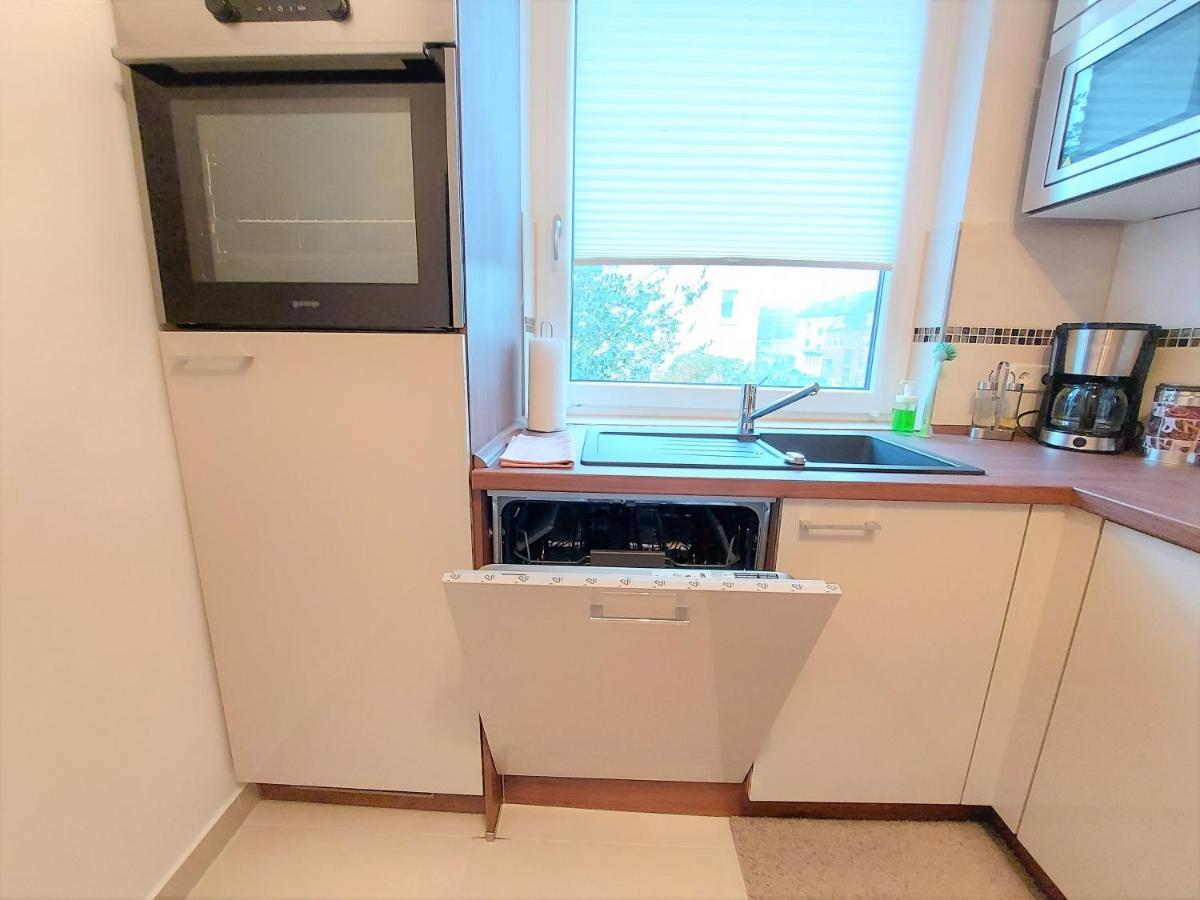 Ferienwohnung Seestern 61 Bremerhaven Exteriér fotografie