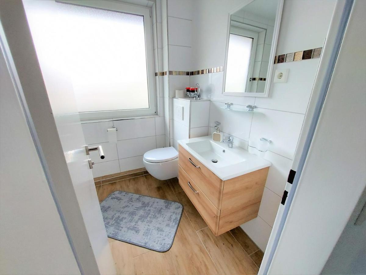 Ferienwohnung Seestern 61 Bremerhaven Exteriér fotografie