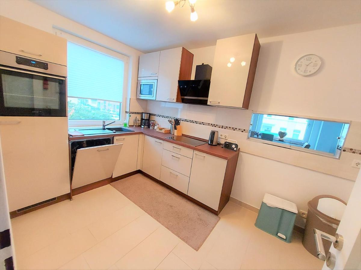 Ferienwohnung Seestern 61 Bremerhaven Exteriér fotografie