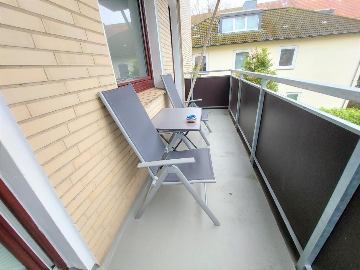 Ferienwohnung Seestern 61 Bremerhaven Exteriér fotografie
