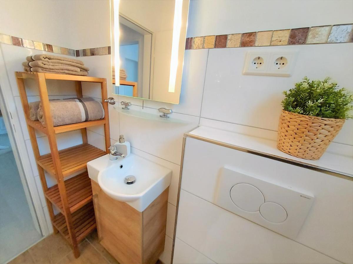 Ferienwohnung Seestern 61 Bremerhaven Exteriér fotografie